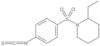 2-Ethyl-1-[(4-isothiocyanatophenyl)sulfonyl]piperidine