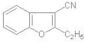 3-Cyano-2-ethylbenzofuran