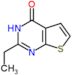 2-ethylthieno[2,3-d]pyrimidin-4(3H)-one