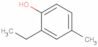 2-Ethyl-4-methylphenol