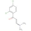 2-Propen-1-one, 1-(2,4-dichlorophenyl)-3-(dimethylamino)-