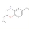 2H-1,4-Benzoxazine, 2-ethyl-3,4-dihydro-6-methyl-