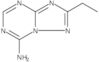 2-Ethyl[1,2,4]triazolo[1,5-a][1,3,5]triazin-7-amine