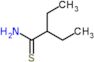 2-ethylbutanethioamide