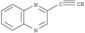 Quinoxaline, 2-ethynyl-