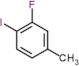 2-fluoro-1-iodo-4-methylbenzene
