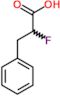 2-fluoro-3-phenylpropanoic acid