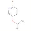 Pyridine, 2-fluoro-5-(1-methylethoxy)-