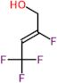 (Z)-2,4,4,4-tetrafluorobut-2-en-1-ol