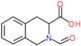 2-formyl-1,2,3,4-tetrahydroisoquinoline-3-carboxylic acid