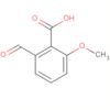 Benzoic acid, 2-formyl-6-methoxy-