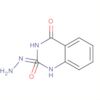 2,4(1H,3H)-Quinazolinedione, 2-hydrazone