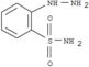 Benzenesulfonamide,2-hydrazinyl-