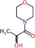 2-hydroxy-1-(morpholin-4-yl)propan-1-one