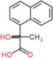 α-Hydroxy-α-methyl-1-naphthaleneacetic acid