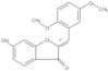 (2Z)-2-[(2,5-Dimethoxyphenyl)methylene]-6-hydroxy-3(2H)-benzofuranone