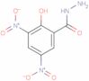 3,5-Dinitrosalicylhydrazide