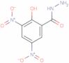 3,5-dinitrosalicylohydrazide
