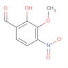 Benzaldehyde, 2-hydroxy-3-methoxy-4-nitro-