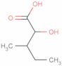 2-hydroxy-3-methylvaleric acid