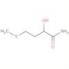 Butanamide, 2-hydroxy-4-(methylthio)-