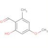 Benzaldehyde, 2-hydroxy-4-methoxy-6-methyl-