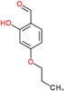 2-hydroxy-4-propoxybenzaldehyde