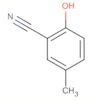 Benzonitrile, 2-hydroxy-5-methyl-