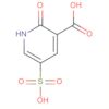 3-Pyridinecarboxylic acid, 1,2-dihydro-2-oxo-5-sulfo-