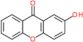 2-hydroxy-9H-xanthen-9-one