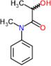 2-hydroxy-N-methyl-N-phenylpropanamide