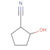 Cyclopentanecarbonitrile, 2-hydroxy-