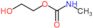 2-hydroxyethyl methylcarbamate