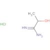 Propanimidamide, 2-hydroxy-, monohydrochloride