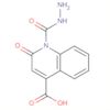 4-Quinolinecarboxylic acid, 1,2-dihydro-2-oxo-, hydrazide