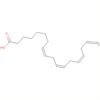 8,11,14,17-Octadecatetraenoic acid, (8Z,11Z,14Z)-