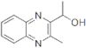 2-Quinoxalinemethanol,-alpha-,3-dimethyl-(6CI)