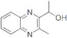 α,3-Dimethyl-2-quinoxalinemethanol