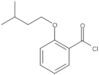 2-(3-Methylbutoxy)benzoyl chloride