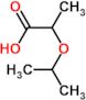 2-(1-methylethoxy)propanoic acid