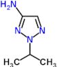 2-(1-Methylethyl)-2H-1,2,3-triazol-4-amine