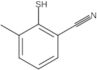 2-Mercapto-3-methylbenzonitrile