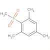 Benzene, 1,3,5-trimethyl-2-(methylsulfonyl)-