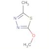 1,3,4-Thiadiazole, 2-methoxy-5-methyl-