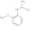 Benzenamine, 2-methoxy-N-(1-methylethyl)-