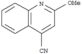 4-Quinolinecarbonitrile,2-methoxy-