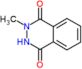 2-methyl-2,3-dihydrophthalazine-1,4-dione