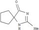 1,3-Diazaspiro[4.4]non-1-en-4-one,2-methyl-