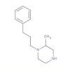 Piperazine, 2-methyl-1-(3-phenylpropyl)-