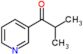 2-methyl-1-(pyridin-3-yl)propan-1-one